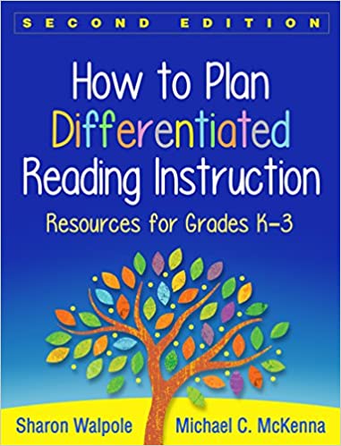 How to Plan Differentiated Reading Instruction: Resources for Grades K-3 (2nd Edition) - Orginal Pdf
